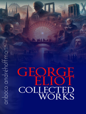 cover image of Collected Works of George Eliot